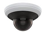 Axis M5000 50 Hz 15MP Indoor Panoramic Cam PTZ 10X Optical ZO