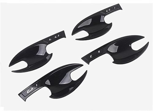Couvercle de protection de poignée de porte extérieure pour Mazda CX5 en voyage