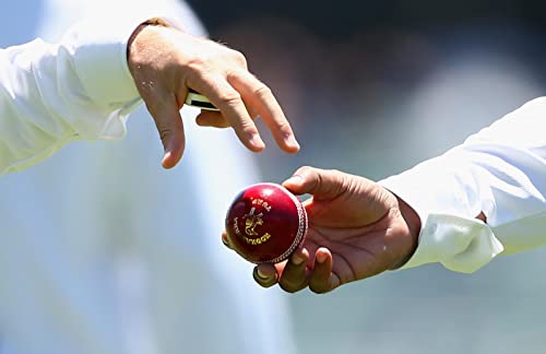 Image of KOOKABURRA Leather Cricket Ball (Speed Red), Pack Of 1