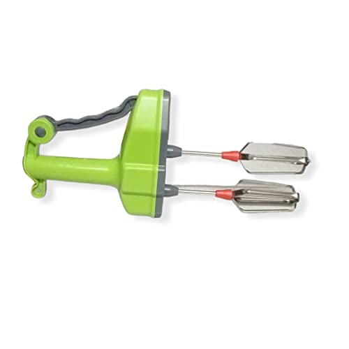 Vaman Creation Dual Jumbo High Speed Blender – Free Hand Blender & Beater in Kitchen appliances with high Speed Operation (Pack of 1) Multi Color