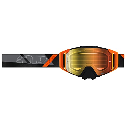 509 Sinister MX6 Fuzion Goggle (Orange)