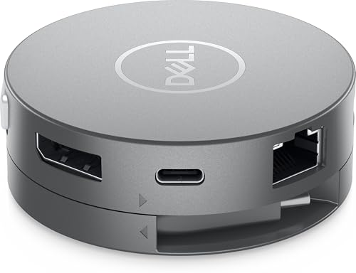 【Dell】ノートPC用　端子拡張モバイルアダプター (1) 31xLcLiteHL.jpg
