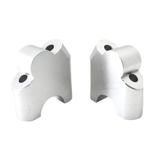 Elevadores de manillar aluminio solucionan la postura incómoda en F800R 4