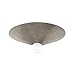 Troy Lighting C7841-SSL Summit - 1 Light Flush Mount, Finish Color: Graphite Grey