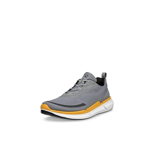 ECCO Men's Biom 2.2 Textile Cross Trainer, Wild Dove/FANTA, 11-11.5 ECCO Men's Biom 2.2 Textile Cross Trainer, Wild Dove/FANTA, 11-11.5