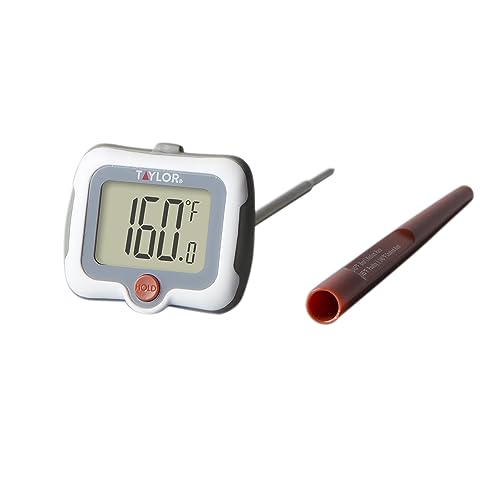 Thermomètre numérique sonde inox Taylor 9836 Pro pour viande et pâtisserie