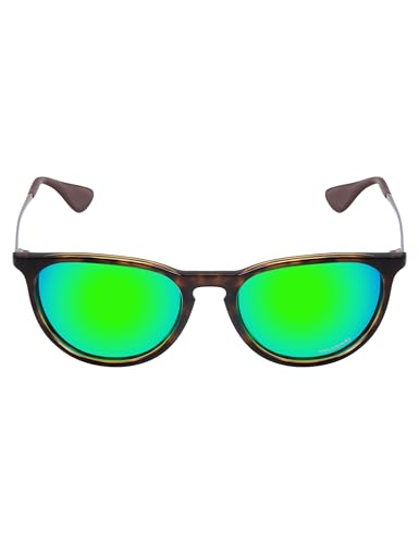 Image of Mryok Replacement Lenses for Ray-Ban Erika RB4171 54mm Sunglass, HD Polarized, UV Protection, Impact Resistant, Perfectly Fit