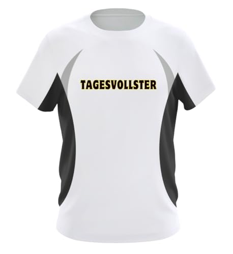 T-shirt de course Malle Party pour enterrement de vie de jeune fille pour homme cintré
