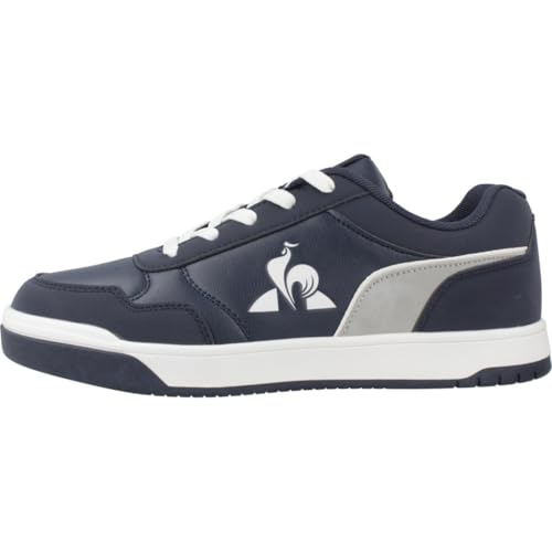 Baskets basses enfant Le Coq Sportif LCS COURT BREAKER PS - vue 8