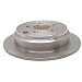 ACDelco 18A1488A Advantage Non-Coated Rear Disc Brake Rotor
