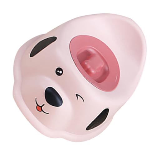 Milisten Portable Potty for Toilet Training Seat with Handle Portable Potty for Easy Clean