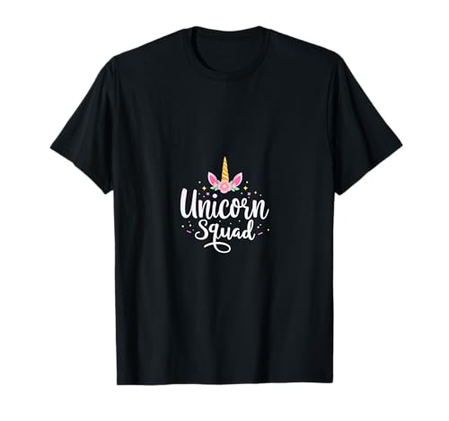 Unicorn Squad T-Shirt