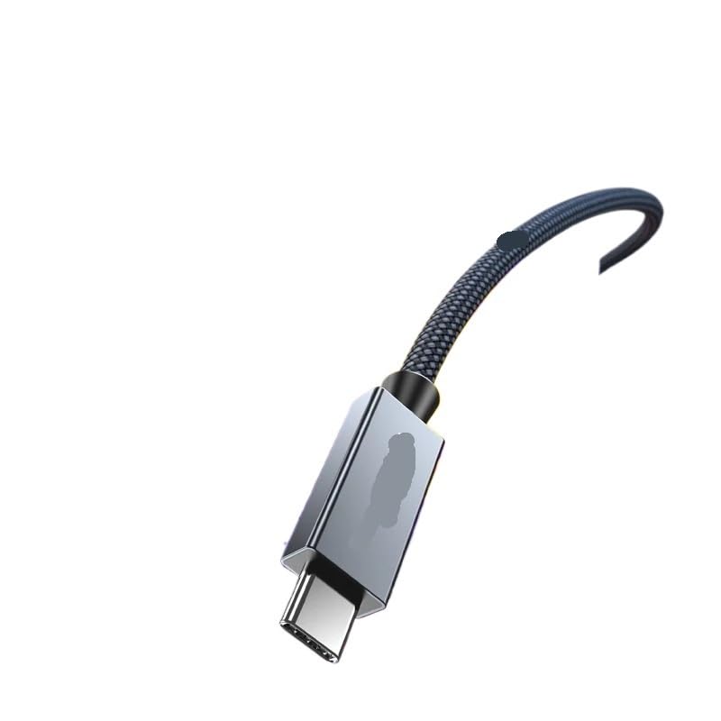 240W TPE-c to TPE-c Rapid Projection Cable for Projection Screen 8K@60Hz Fast Cable Video Cord