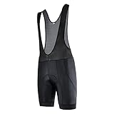 √SHORTS DE BICICLETA ELÁSTICOS:Fabricados en un 80% de fibra de poliamida y un 20% de fibra elástica,son elásticos y se ajustan perfectamente a tu cuerpo.