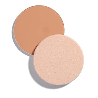 Shiseido UV Protective Compact Foundation (Refill) SPF 36, Medium Ochre - Provides a Natural-Looking Finish & Protects Skin from UV Rays - 12 g