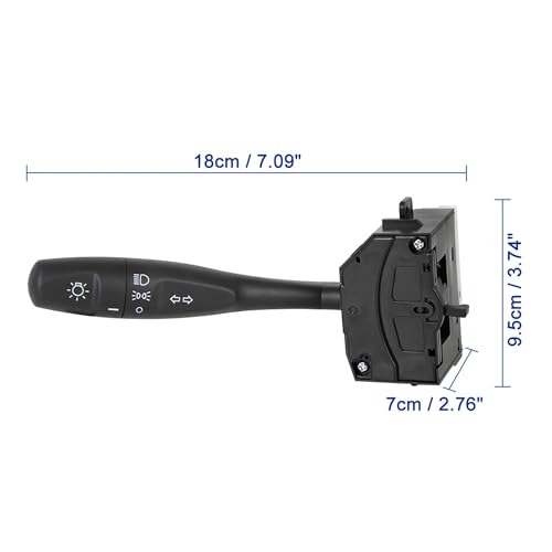Commutateur de clignotants Mitsubishi Eclipse Montero Sport - 2
