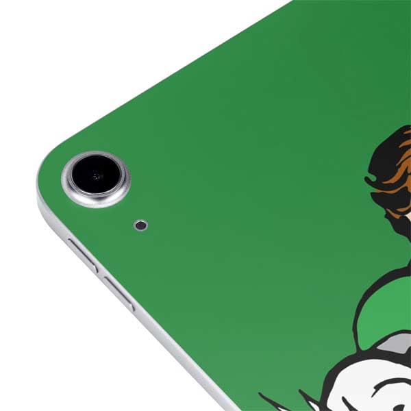 Skinit Decal Tablet Skin Compatible with iPad 11th Gen (2025) - Officially Licensed DC Comics Green Lantern Classic Art Pose Design