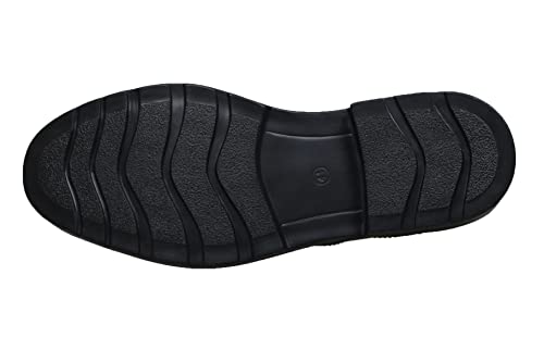 Zapatos francesines hombre azul casual elegantes para un calzado diario 4