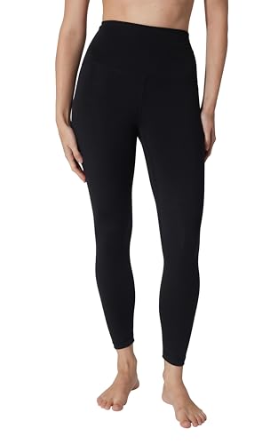 Yogalicious High Waist Ultra Soft Nude Tech Leggings for Women2