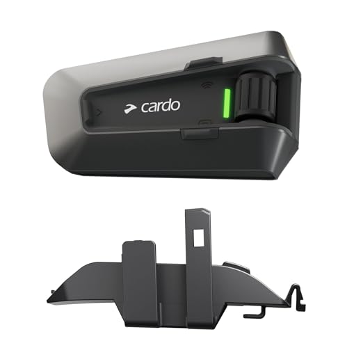 Amazon.co.jp: Cardo (カルド) バイク インカム PACKTALK EDGE 国内