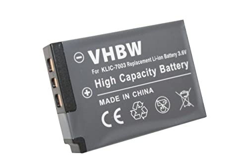 Batteria adatta per Kodak EASYSHARE V803 V1003 V