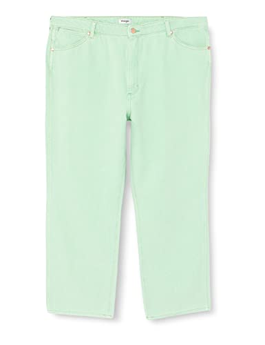Wrangler Wild West Jeans, Green, W26 / L34 Donna
