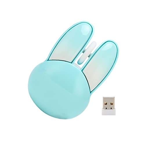 Gugxiom Ratón Inalámbrico M6, Ratón Inalámbrico Rosa, Ratón De Conejo De 2,4 Ghz, Ratón Inalámbrico Usb, Pequeño Y Ligero, Lindo Ratón Inalámbrico Ergonómico, Dpi1200 Compatible Azul Gugxiom Ratón Inalámbrico M6, Ratón Inalámbrico Rosa, Ratón De Conejo De 2,4 Ghz, Ratón Inalámbrico Usb, Pequeño Y Ligero, Lindo Ratón Inalámbrico Ergonómico, Dpi1200 Compatible Azul