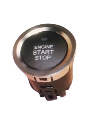 Bouton de commutation d'allumage F02-3704050BA pour tableau de bord Jetour X70M