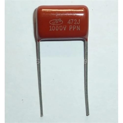 Condensateur 472 1000 V 4700 pF 4.7 nF P15 pour réparation alimentation et écran