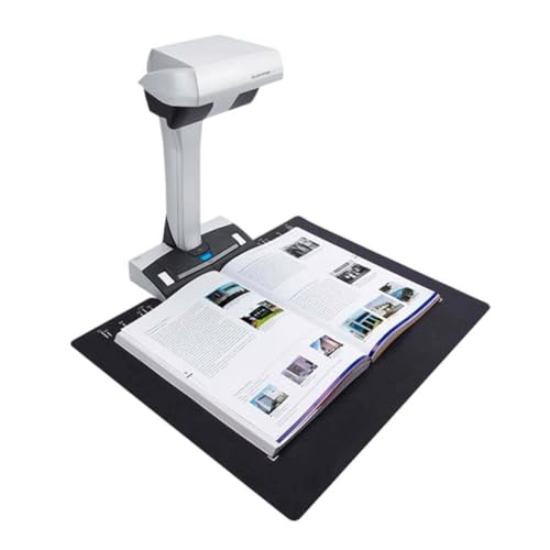 Scanner Mesa Fujitsu ScanSnap SV600 USB Portátil Resolução 1200 dpi A3
