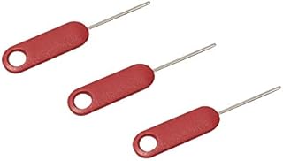 10Pcs SIM Card Removal Tool SIM Tray Eject Pin Needle Opener Key Tool for iPhone 7 8 Plus X XS 11 12 for Samsung Smart Phone