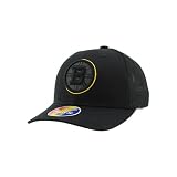 Boston Bruins NHL Officially Licensed Youth Adjustable Snapback Hat Dakota Black Element