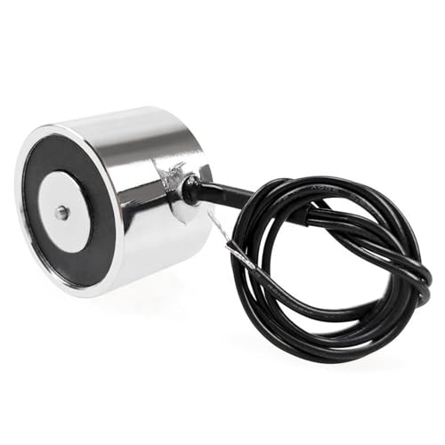 Solénoïde électromagnétique CC à forte puissance de levage LSD-P30*22 1pc