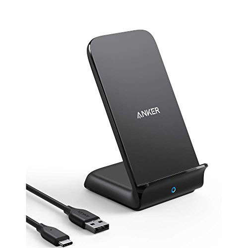 Anker ワイヤレス充電スタンド 15W Amazon.co.jp: Anker PowerWave 7.5 Stand 15W ワイヤレス充電器