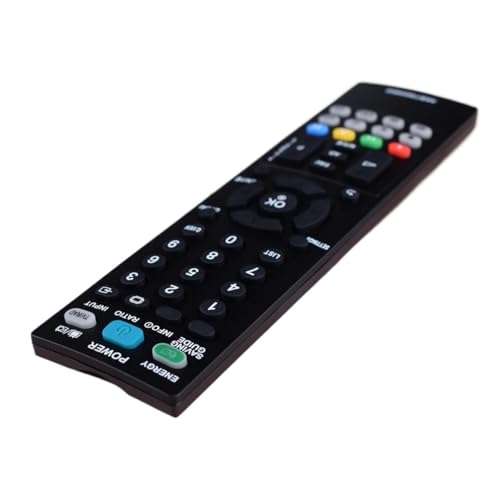 Télécommande AKB73655802 pour remplacer votre boîtier LG usé ou perdu