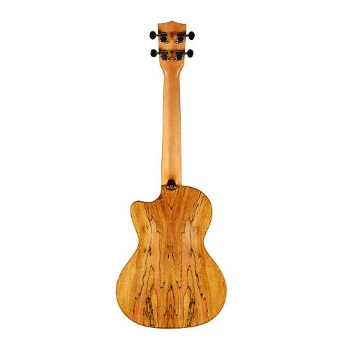 KALA KA-SSTU-SMT-CE Ukulélé avec cutaway EQ & Bag - Les Beatles, Paul McCartney, John Lennon, RIngo Starr, George Harrison KALA KA-SSTU-SMT-CE Ukulélé avec cutaway EQ & Bag – Image 3