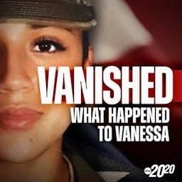 Vanished: What Happened to Vanessa Podcast Por ABC News arte de portada