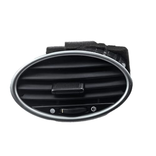 Rejilla de ventilación de salida de aire acondicionado central del tablero delantero para Ford Focus MK2 2005-2013 4M51-A014L21-AD Ventilación Interior para Tablero(1pcs)