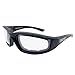 Epoch Eyewear Foam Padded Motorcycle Sunglasses Riding Glasses Z87+ Safety Glasses
