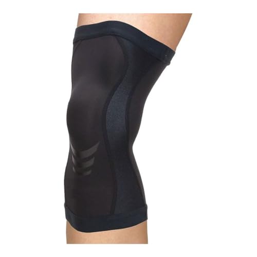 剣道 サポーター 松勘工業 皮膚感覚サポーターDX S/M/L/LL 膝サポーター ひざサポーター ニーサポーター ヒザサポーター【ネコポス発送】 (L:38〜41cm)