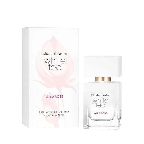 Elizabeth Arden - White Tea Wild Rose Eau de Toilette Spray,...