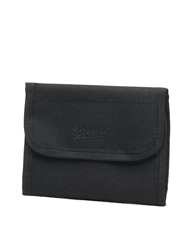 Brandit Wallet Five Black Gr. OS