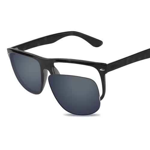 Image of 100% Precise-Fit Replacement Sunglass Lenses for RayBan RB4147 60mm