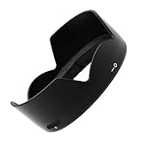 Kompatibel mit Canon EOS R/RP/R5/R6 RF 50mm F/1.8 STM - ES-65B 43mm Gegenlichtblende.(B)