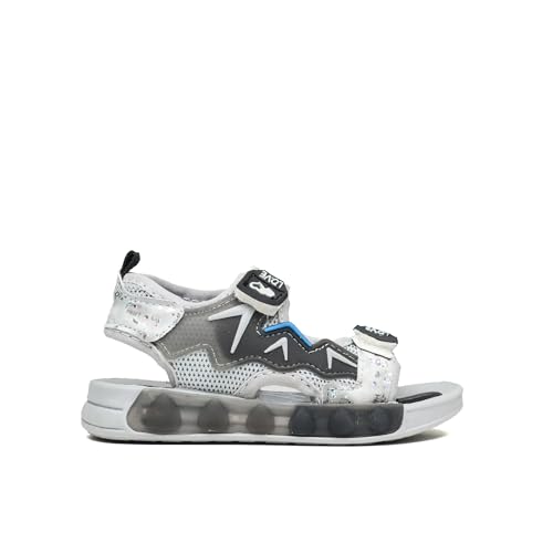 Image of ASIAN KIDS STARWALK-11 Casual Sandals with adjustable velcro closure for easy wear with flexible fitting and trendy and stylish looks ideal for everyday use for kids, girls as well as boys