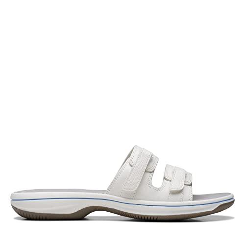 Image of Clarks womens Breeze PiperSlide Sandal
