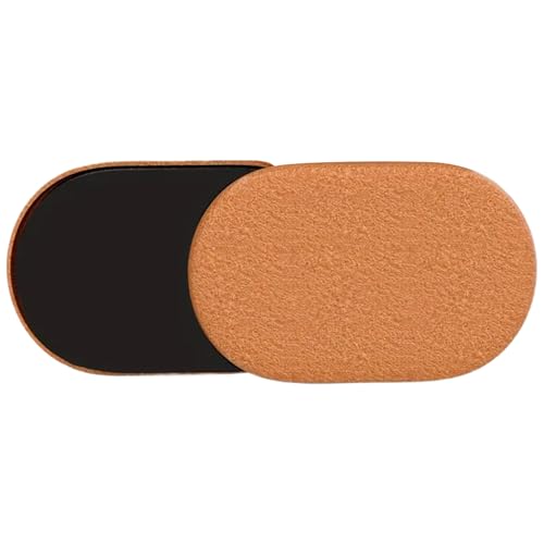 Patins de sol Core, disques glissants polyvalents pour la musculation, protègent les sols lors des exercices sur bois dur, antidérapants et robustes | Accessoires de gym à la maison pour le ventre