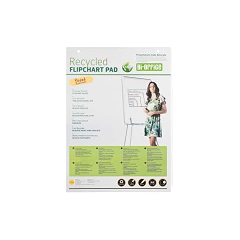 Bi-Office Earth - Blocs de Papier Recyclé Cover