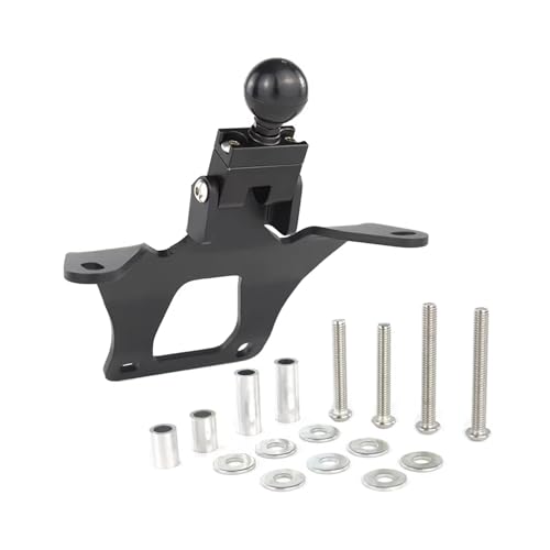 Support navigation moto Ducati Diavel V4 adaptateur montage téléphone fixe sans vibration