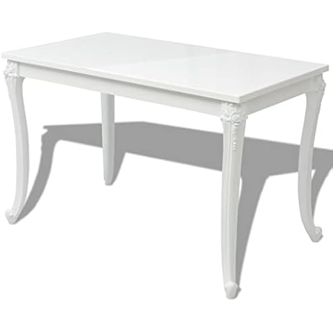 Table de Salle à Manger vidaXL Cover